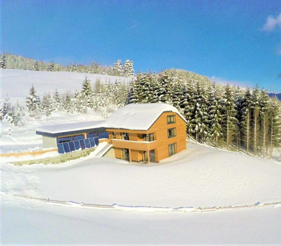 Chalet Traumblick Mauterndorf (Salzburg) Exterior foto