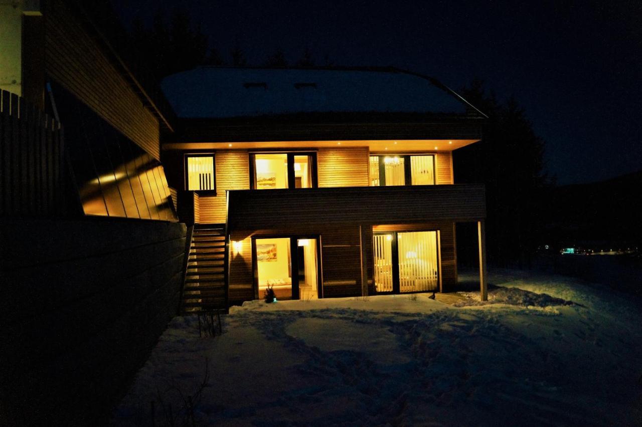 Chalet Traumblick Mauterndorf (Salzburg) Exterior foto