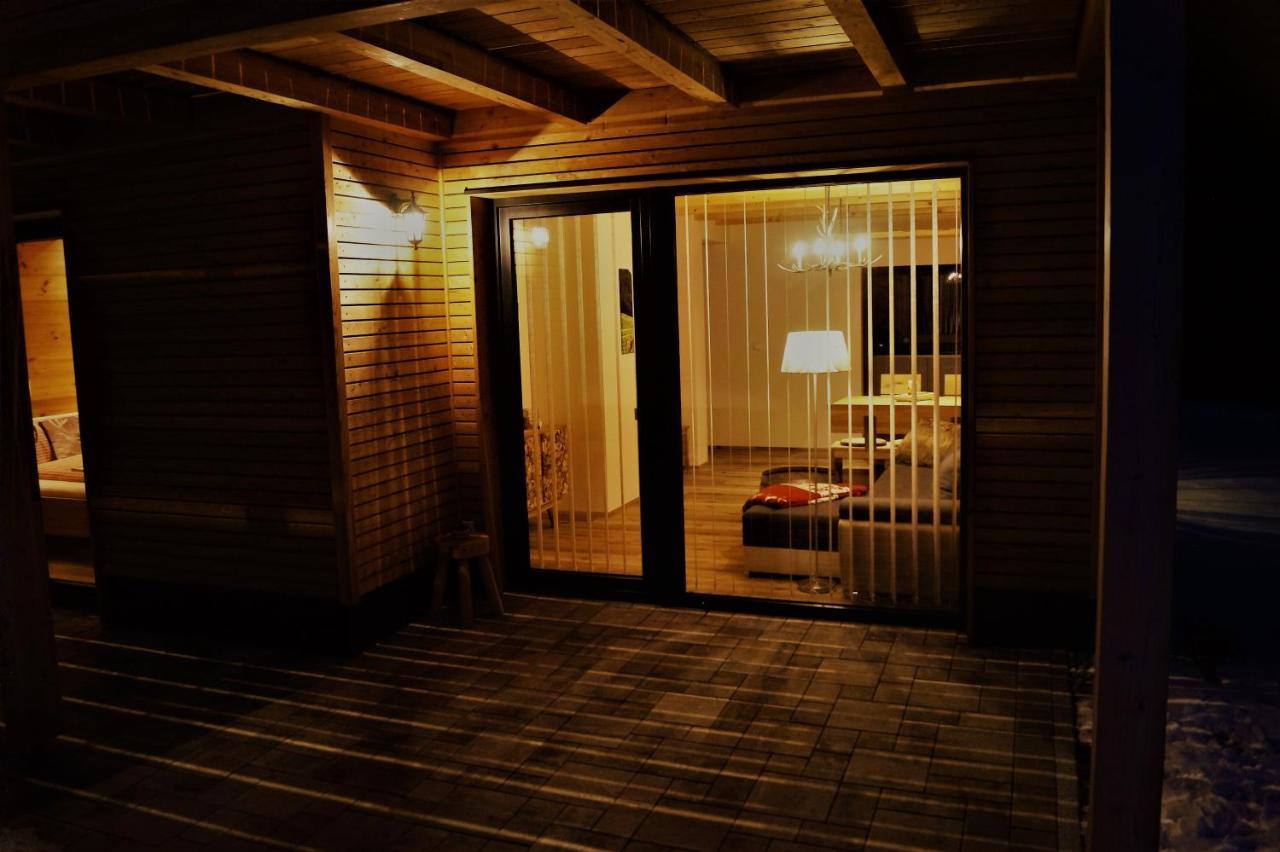 Chalet Traumblick Mauterndorf (Salzburg) Exterior foto