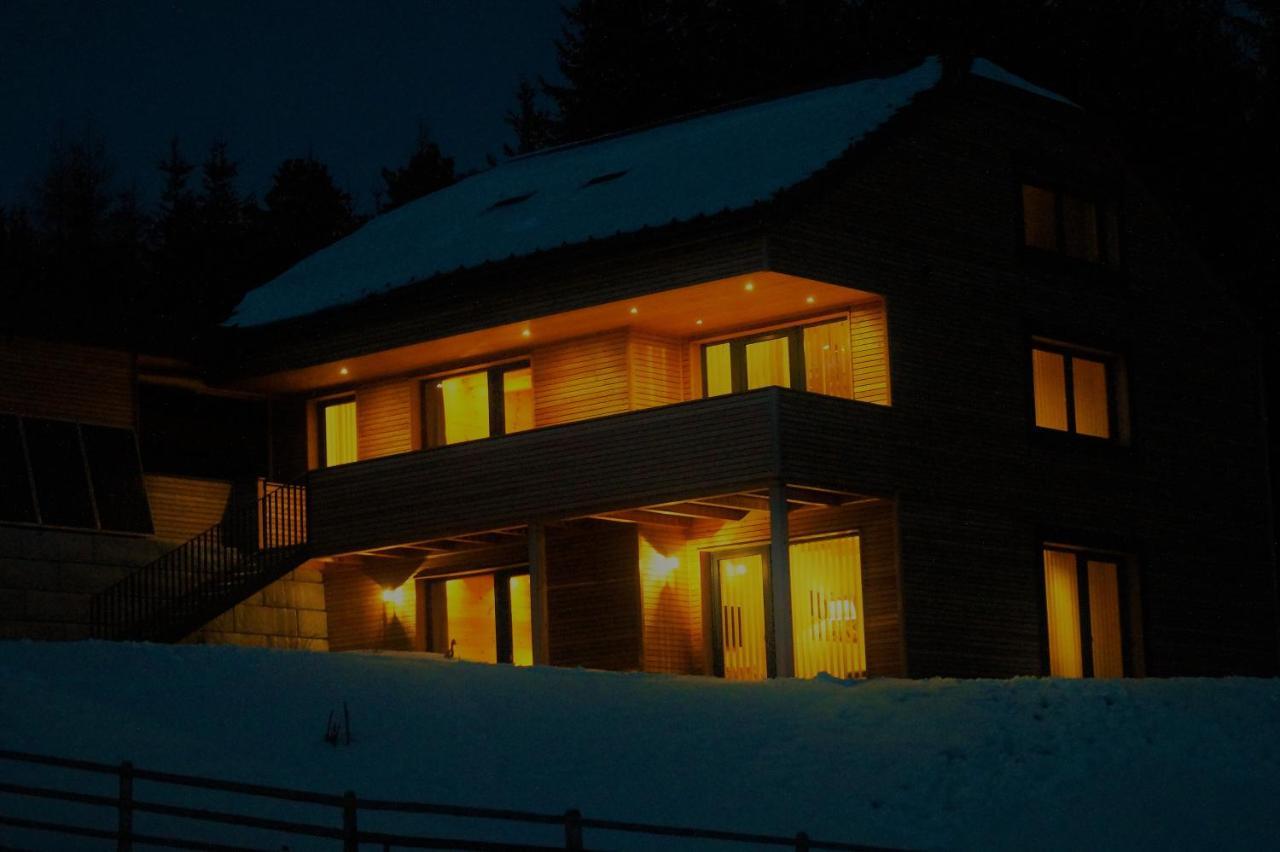 Chalet Traumblick Mauterndorf (Salzburg) Exterior foto