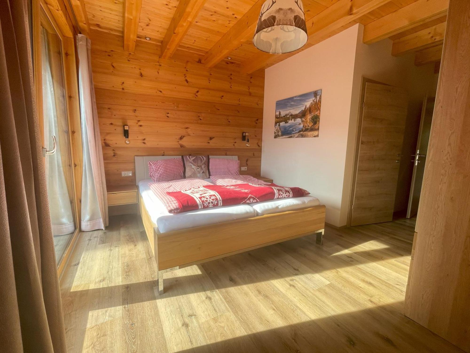 Chalet Traumblick Mauterndorf (Salzburg) Exterior foto