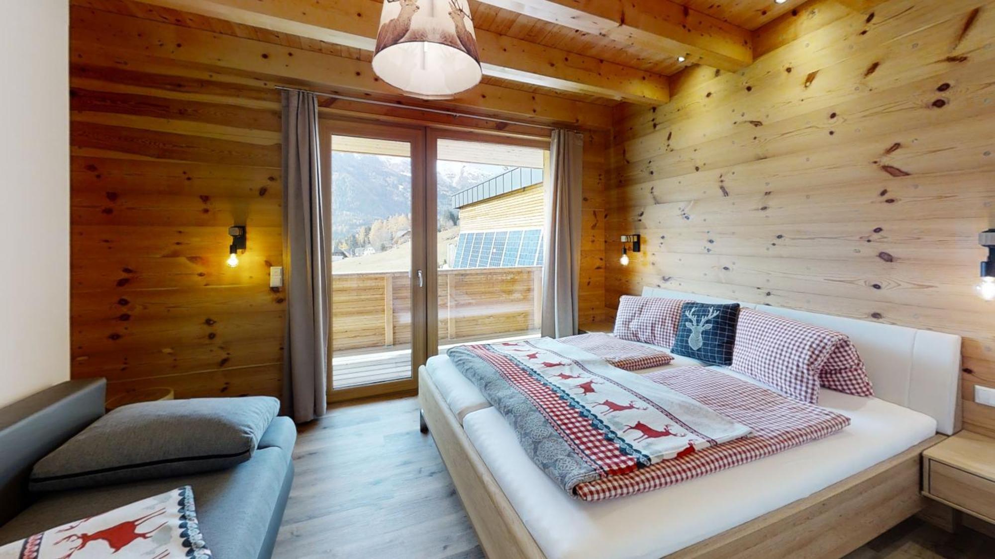 Chalet Traumblick Mauterndorf (Salzburg) Exterior foto
