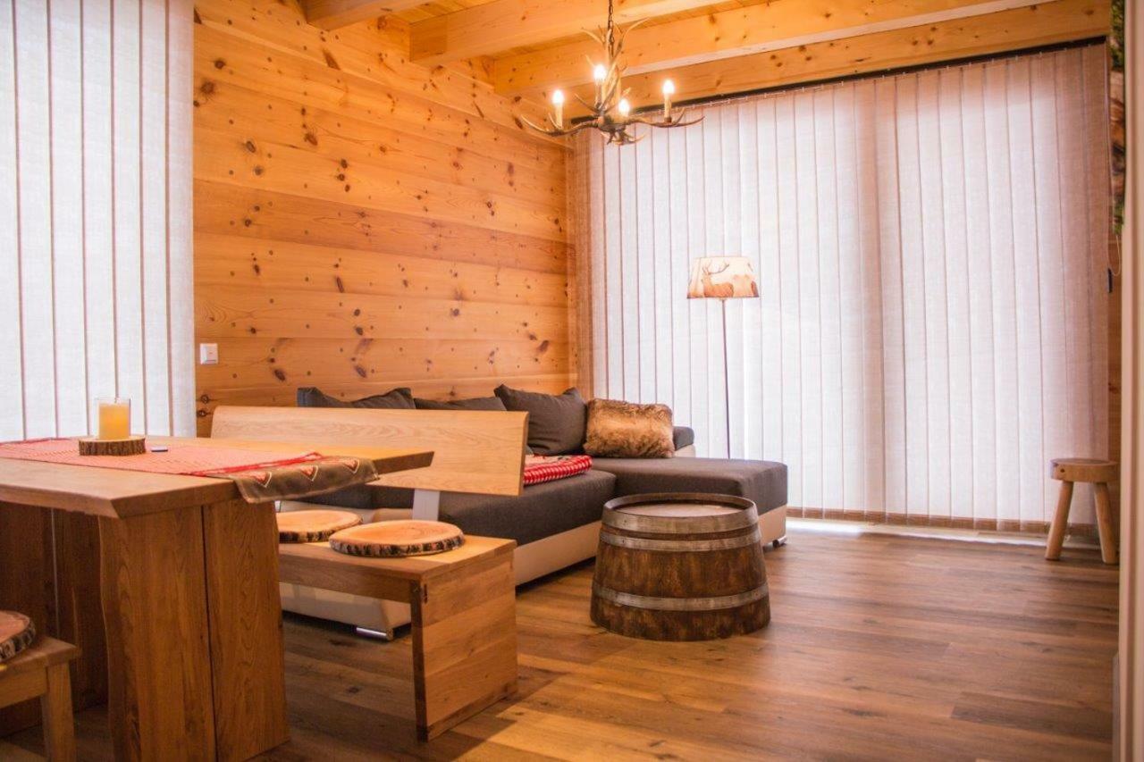 Chalet Traumblick Mauterndorf (Salzburg) Exterior foto
