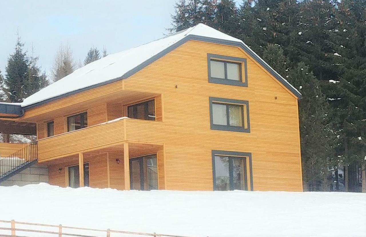 Chalet Traumblick Mauterndorf (Salzburg) Exterior foto